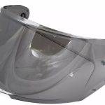 Огледален визьор за каска PREMIER TYPHOON SILVER MIRRORED