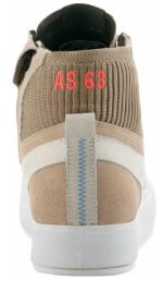 Дамски мото кецове ALPINESTARS STELLA Stated Podium WH/BR - Image 3