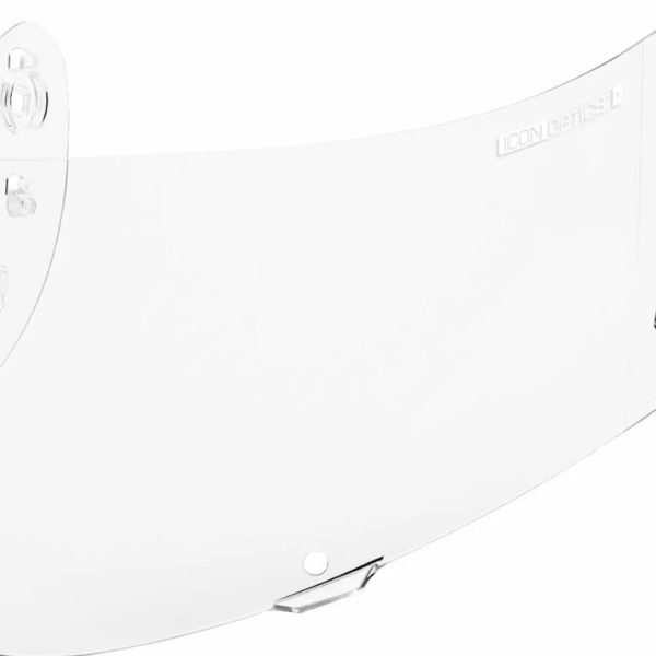 Прозрачен визьор ICON Airmada™, Airform™, Airframe Pro™