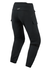 Текстилен мото панталон ALPINESTARS JUGGERNAUT V2 BLACK - Image 2