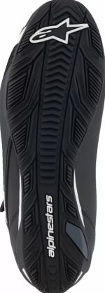 Мото боти ALPINESTARS FASTER-4 BLK/WHT - Image 5