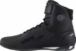 Мото боти ALPINESTARS FASTER-4 BLK/WHT - Image 4