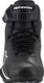 Мото боти ALPINESTARS FASTER-4 BLK/WHT - Image 3