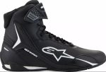 Мото боти ALPINESTARS FASTER-4 BLK/WHT - Image 2