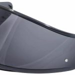 Черен визьор за каска PREMIER EVOLUZIONE DARK SMOKE