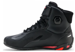 Мото боти ALPINESTARS FASTER-4 DS BLACK/RIO RED/FLUO - Image 6