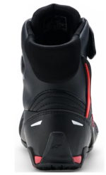 Мото боти ALPINESTARS FASTER-4 DS BLACK/RIO RED/FLUO - Image 5
