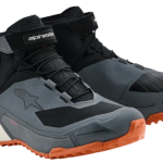Мото боти ALPINESTARS CR-X Drystar® BLACK/GRAY/RUST