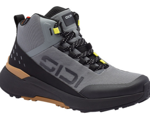 Мото боти SIDI NUCLEUS AIR GREYBLK
