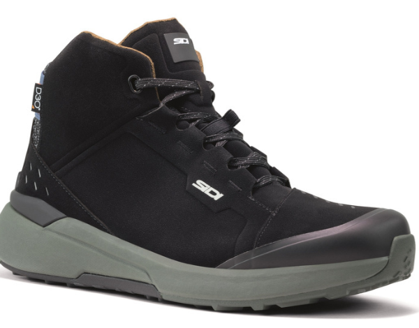 Мото кецове SIDI NUCLEUS SUEDE WP BLK/IVY