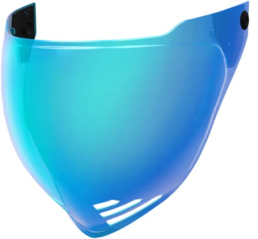 Screenshot_2482.jpg Син иридиев визьор за каска ICON DOMAIN BOATDRINK BLUE - Image 1