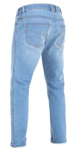 Мото дънки JOHN DOE TAYLOR MONO LIGHT BLUE - Image 6