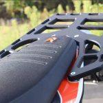 Задна стойка AXP RACING KTM REAR PACK BLACK