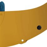 Златен иридиев визьор ICON OPTICS™ 25K GOLD AIRFRAME PRO/AIRFORM/AIRMADA