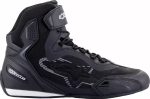 Мото боти ALPINESTARS Faster-3 Rideknit BLACK/GRAY/SILVER - Image 4