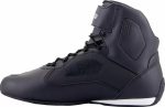 Мото боти ALPINESTARS Faster-3 Rideknit BLACK/GRAY/SILVER - Image 3