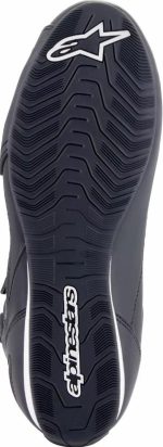 Мото боти ALPINESTARS Faster-3 Rideknit BLACK/GRAY/SILVER - Image 2