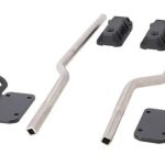 Странични стойки за куфар SW-MOTECH PANNIER SPACER BLAZE