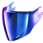 Син иридиум визьор за SHARK RS JET VZ360 IRIDIUM