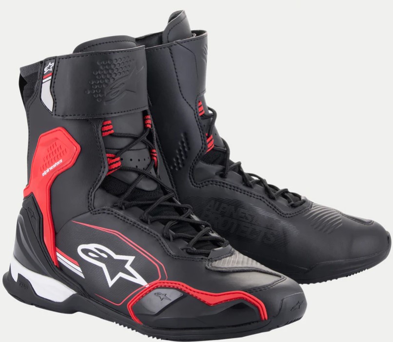 Screenshot_5.jpg Мото боти ALPINESTARS SUPER FASTER BLACK/RED - Image 1