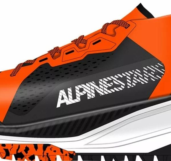 Боти ALPINESTARS Meta XR V2 BLK/OR/WH