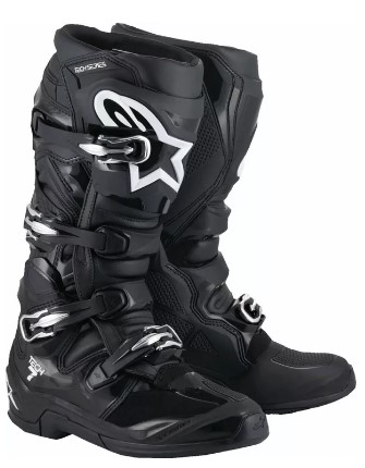 Screenshot_566.jpg Мотокрос ботуши ALPINESTARS TECH 7 BLACK C25 - Image 1