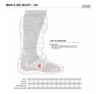 Мотокрос ботуши ALPINESTARS TECH 7 BLACK C25 - Image 2