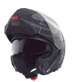Каска SCHUBERTH C5 GLOBE BLACK - Image 4