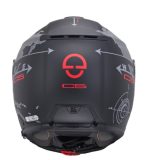 Каска SCHUBERTH C5 GLOBE BLACK - Image 2