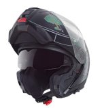 Каска SCHUBERTH C5 GLOBE GREEN - Image 4