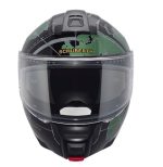 Каска SCHUBERTH C5 GLOBE GREEN - Image 2