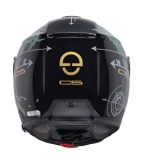 Каска SCHUBERTH C5 GLOBE GREEN - Image 5