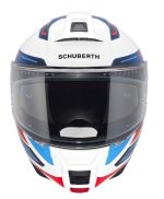Каска SCHUBERTH C5 OMEGA WHITE - Image 3