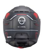 Каска SCHUBERTH C5 OMEGA ANTHRACITE - Image 4