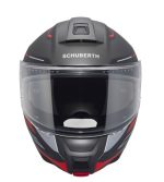 Каска SCHUBERTH C5 OMEGA ANTHRACITE - Image 3