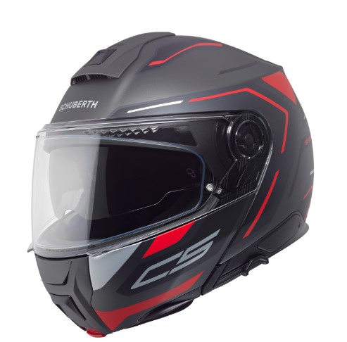 Screenshot_618.jpg Каска SCHUBERTH C5 OMEGA ANTHRACITE - Image 1