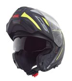 Каска SCHUBERTH C5 OMEGA YELLOW - Image 5