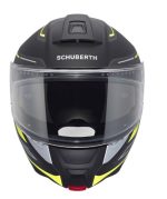 Каска SCHUBERTH C5 OMEGA YELLOW - Image 4