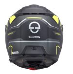 Каска SCHUBERTH C5 OMEGA YELLOW - Image 3
