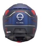 Каска SCHUBERTH C5 OMEGA BLUE - Image 5