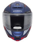 Каска SCHUBERTH C5 OMEGA BLUE - Image 4