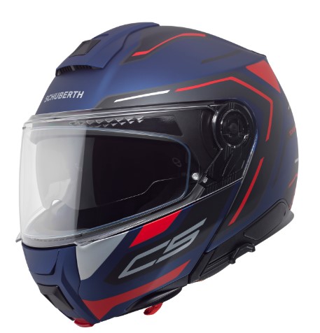Screenshot_629.jpg Каска SCHUBERTH C5 OMEGA BLUE - Image 1