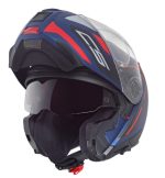 Каска SCHUBERTH C5 OMEGA BLUE - Image 3