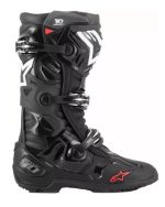 Мотокрос ботуши ALPINESTARS TECH 10 ENDURO BLACK - Image 2