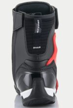 Мото боти ALPINESTARS SUPER FASTER BLACK/RED - Image 2