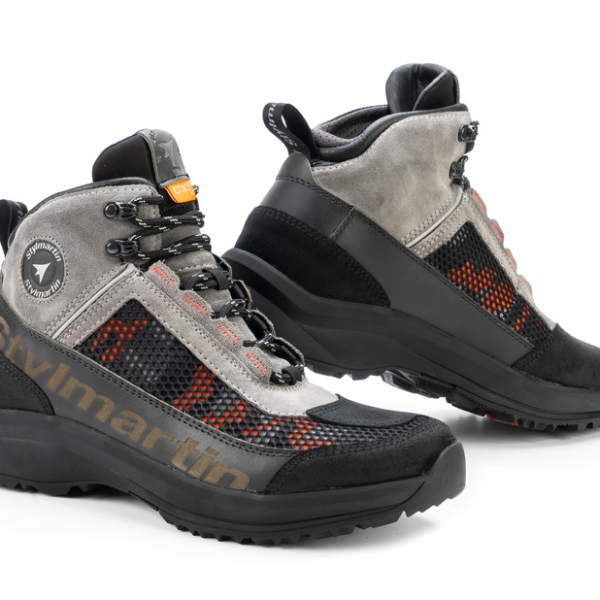 Мото боти Stylmartin Vertigo AIR Grey Camo