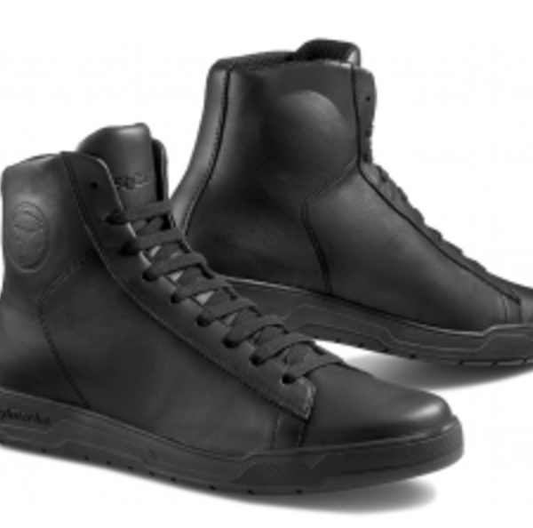 Мото кецове Stylmartin Core WP Black