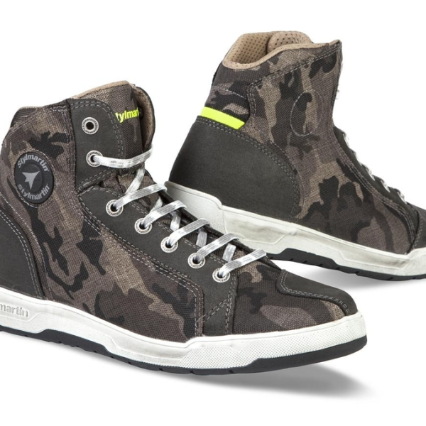 Мото кецове Stylmartin Raptor Evo Camo