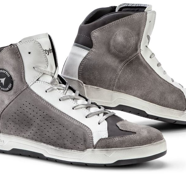 Мото кецове Stylmartin Colorado Grey