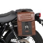 Монтажен комплект за куфари SHAD SR SIDE BAG HOLDER TRIUMPH STREET SCRAMBLER 900 '18